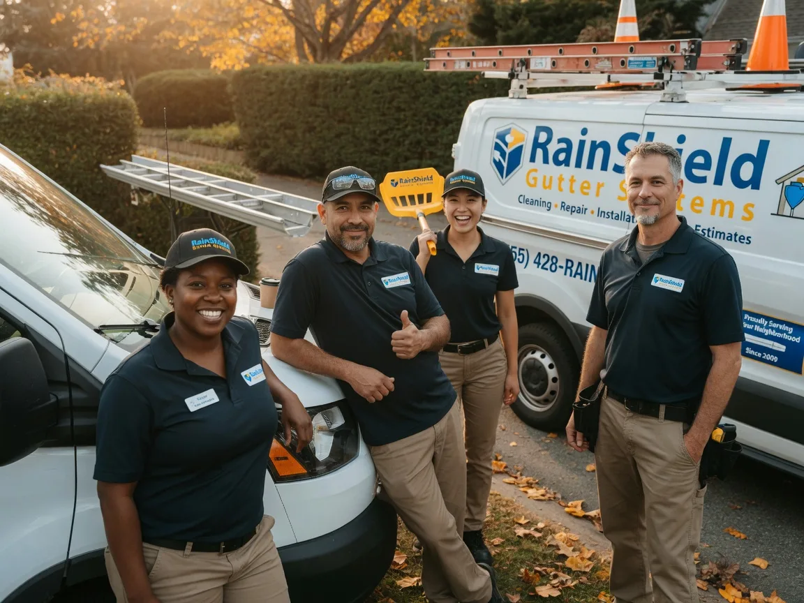 Gutter Installation company in Cumberland, RI
